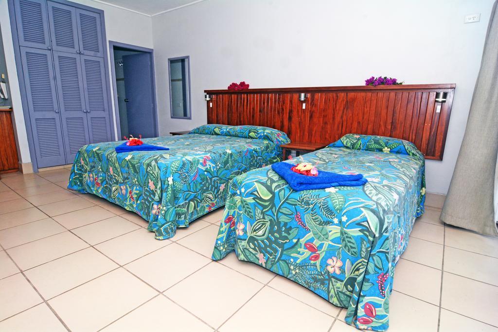 Coral Motel & Apartments Port Vila Ngoại thất bức ảnh