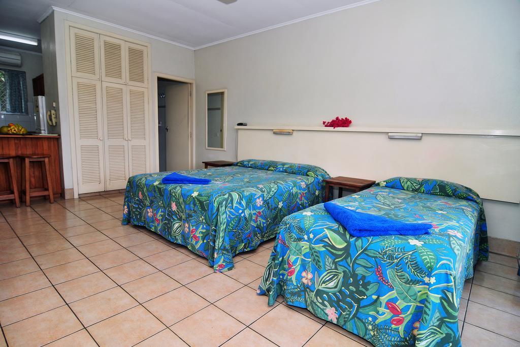Coral Motel & Apartments Port Vila Ngoại thất bức ảnh